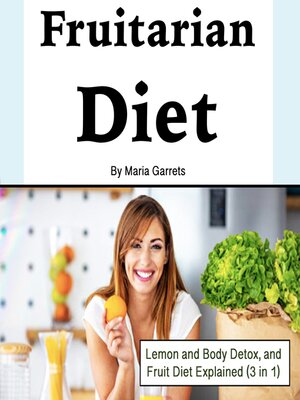 cover image of Fruitarian Diet